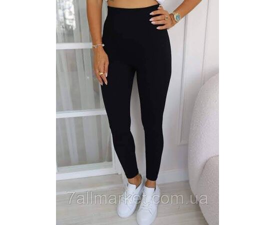 Лосини жіночі молодіжні РУБЧИК р-ри S-2XL (11 кв) "MODY" купити недорого від прямого постачальника, зображення 2