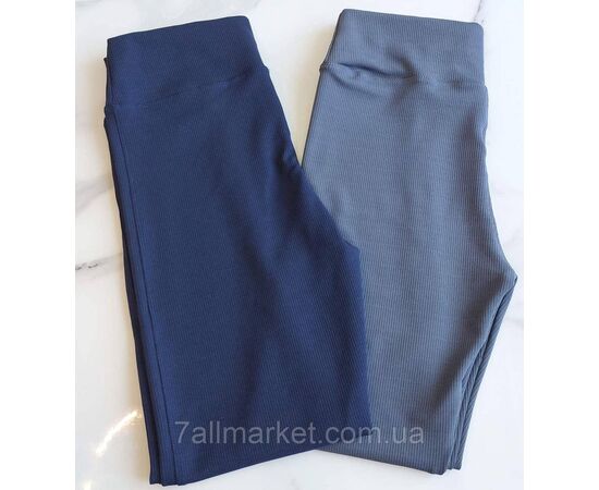 Лосини жіночі молодіжні РУБЧИК р-ри S-2XL (11 кв) "MODY" купити недорого від прямого постачальника, зображення 7