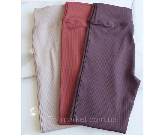 Лосини жіночі молодіжні РУБЧИК р-ри S-2XL (11 кв) "MODY" купити недорого від прямого постачальника, зображення 3