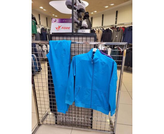 Спортивний костюм жіночий батал FORE розміри 52-60 (15 кв) "REMAIN" недорого від прямого постачальника, зображення 2