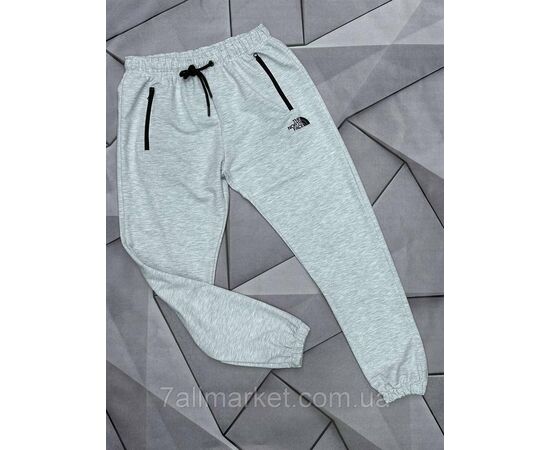 Фотография Спортивные штаны мужские на манжете размеры S-2XL (5цв) "MACCALI" недорого от прямого поставщика, изображение 3