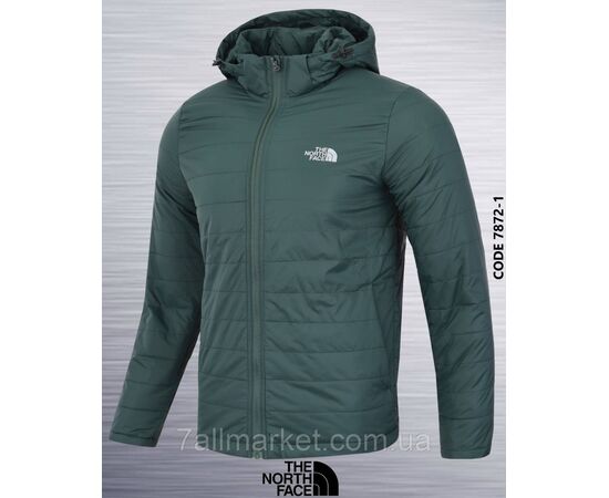 Куртка чоловіча демісезонна THE NORTH FACE розміри 46-54 (4кв) "REMAIN" недорого від прямого постачальника, зображення 2