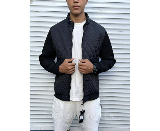 Куртка чоловіча демісезонна, р-ри XL-5XL (2кв) "MACCALI" недорого від прямого постачальника, зображення 2