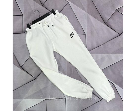 Фотография Спортивные штаны мужские на манжете NIKE размеры S-2XL (8цв) "MACCALI" недорого от прямого поставщика, изображение 4