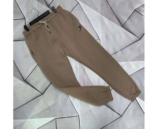 Фотография Спортивные штаны мужские на манжете NIKE размеры S-2XL (8цв) "MACCALI" недорого от прямого поставщика, изображение 7