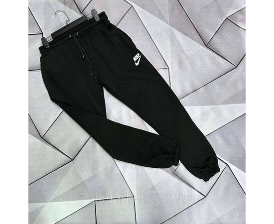 Фотография Спортивные штаны мужские на манжете NIKE размеры S-2XL (8цв) "MACCALI" недорого от прямого поставщика, изображение 8