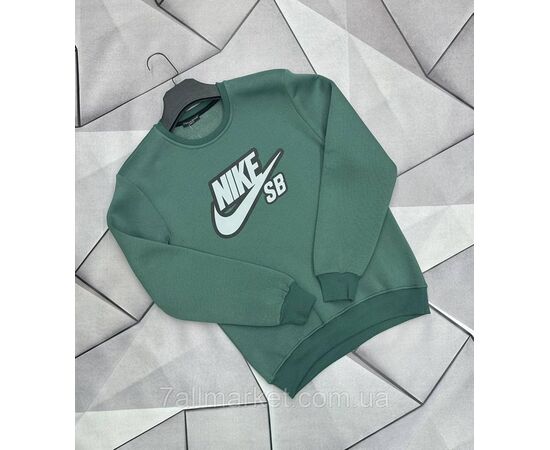 Фотография Батник мужской NIKE размеры S-2XL(9цв)"MACCALI" купить недорого от прямого поставщика, изображение 2