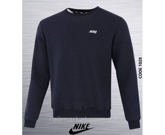 Фотография Свитшот мужской молодежный NIKE р-ры S-2XL (3цв) "REMAIN" недорого от прямого поставщика, изображение 3