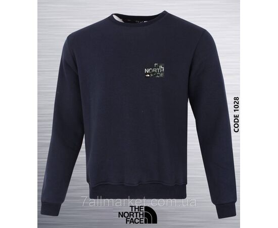 Фотография Свитшот мужской молодежный THE NORTH FACE р-ры S-2XL (3цв) "REMAIN" недорого от прямого поставщика, изображение 3