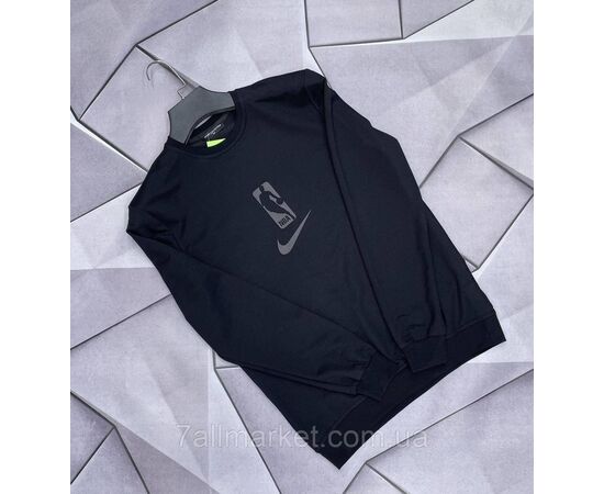 Фотография Батник мужской трикотаж NIKE размеры S-2XL(6цв)"MACCALI" купить недорого от прямого поставщика, изображение 5