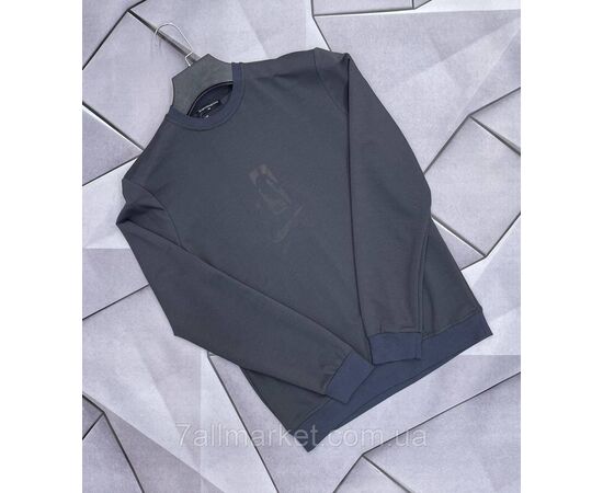 Фотография Батник мужской трикотаж NIKE размеры S-2XL(6цв)"MACCALI" купить недорого от прямого поставщика, изображение 6