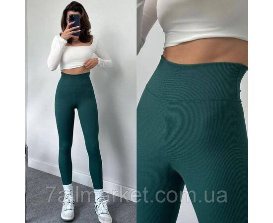 Лосини жіночі молодіжні РУБЧИК р-ри S-2XL (11 кв) "MODY" купити недорого від прямого постачальника, зображення 9