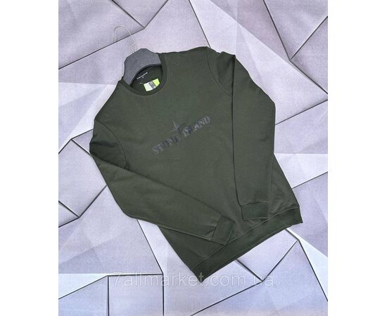 Фотография Батник мужской трикотаж размеры S-2XL(5цв)"MACCALI" купить недорого от прямого поставщика, изображение 3