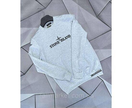 Фотография Батник мужской трикотаж размеры S-2XL(5цв)"MACCALI" купить недорого от прямого поставщика, изображение 5