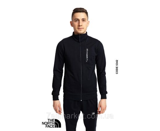 Фотография Спортивный мужской костюм на молнии THE NORTH FACE размеры 2XL-6XL "REMAIN" недорого от прямого поставщика, изображение 2