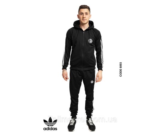 Фотография Спортивный мужской костюм ADIDAS размеры S-2XL "REMAIN" купить недорого от прямого поставщика, изображение 2