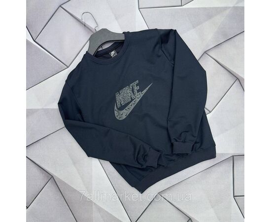 Фотография Батник мужской стильный NIKE размеры S-2XL(5цв)"MACCALI" купить недорого от прямого поставщика, изображение 4