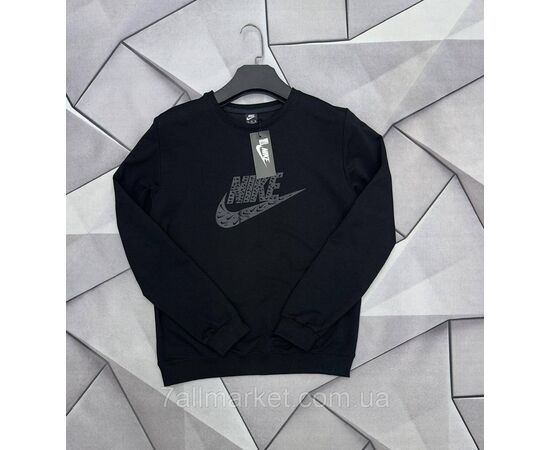 Фотография Батник мужской стильный NIKE размеры S-2XL(5цв)"MACCALI" купить недорого от прямого поставщика, изображение 5