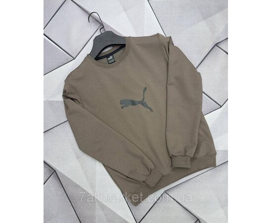 Фотография Батник мужской стильный PUMA размеры S-2XL(4цв)"MACCALI" купить недорого от прямого поставщика, изображение 3