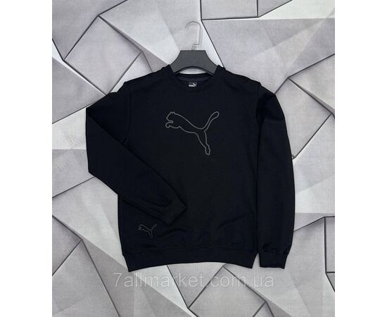 Фотография Батник мужской стильный PUMA размеры S-2XL(4цв)"MACCALI" купить недорого от прямого поставщика, изображение 4