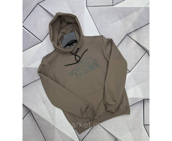 Фотография Батник мужской стильный с капюшоном размеры S-2XL(5цв)"MACCALI" купить недорого от прямого поставщика, изображение 5