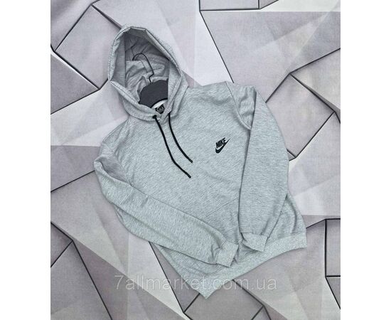 Фотография Батник мужской стильный с капюшоном размеры S-2XL(5цв)"MACCALI" купить недорого от прямого поставщика, изображение 4