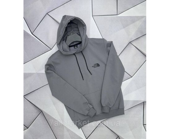 Фотография Батник мужской стильный с капюшоном размеры S-2XL(5цв)"MACCALI" купить недорого от прямого поставщика, изображение 2