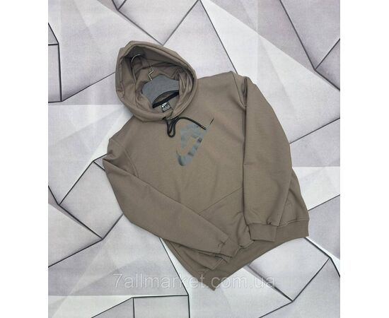 Батник чоловічий стильний NIKE розміри S-2XL (5 кв) "MACCALI" купити недорого від прямого постачальника, зображення 4