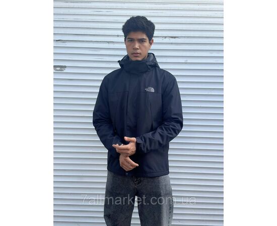 Куртка чоловіча демісезонна, NIKE р-ри 50-58 (4кв) "MACCALI" недорого від прямого постачальника, зображення 3