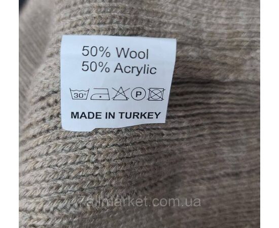 Гольф базовий жіночий стійка розмір M-XL (8 кв) "MODY" недорого від прямого постачальника, зображення 9