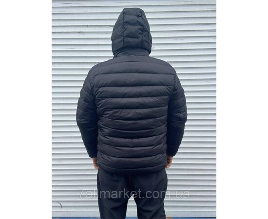 Куртка чоловіча демісезонна, батал р-ри 4XL-8XL"MACCALI" недорого від прямого постачальника, зображення 2