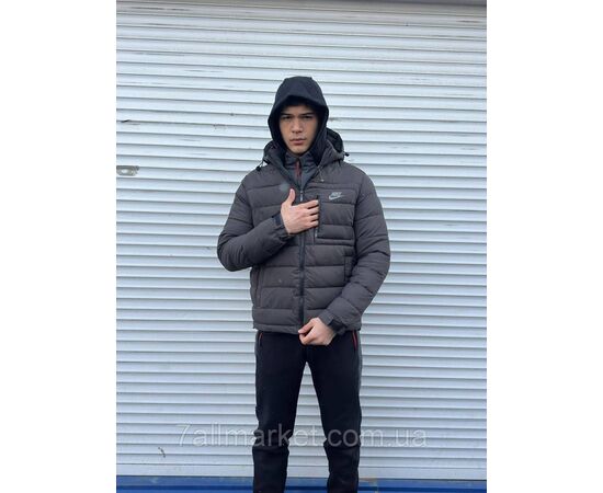 Куртка чоловіча демісезонна, р-ри 48-56 (3кв) "MACCALI" недорого від прямого постачальника, зображення 2