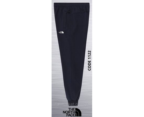 Фотография Спортивные штаны мужские на манжете THE NORTH FACE размеры S-2XL (5цв) "REMAIN" недорого от прямого поставщика, изображение 2