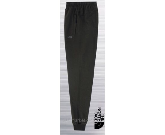 Фотография Спортивные штаны мужские на манжете THE NORTH FACE размеры S-2XL (5цв) "REMAIN" недорого от прямого поставщика, изображение 3