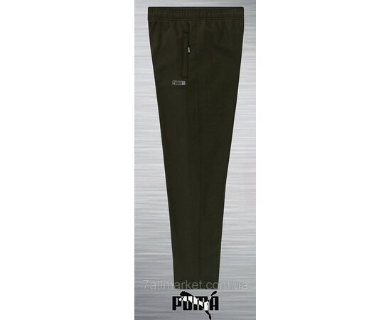 Фотография Спортивные штаны мужские прямые PUMA  размеры L-3XL (2цв)"REMAIN" недорого от прямого поставщика, изображение 2