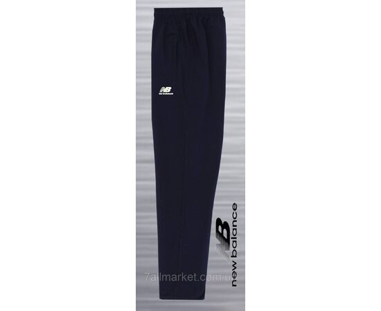 Фотография Спортивные штаны мужские прямые NEW BALANCE размеры M-3XL (3цв)"REMAIN" недорого от прямого поставщика, изображение 2
