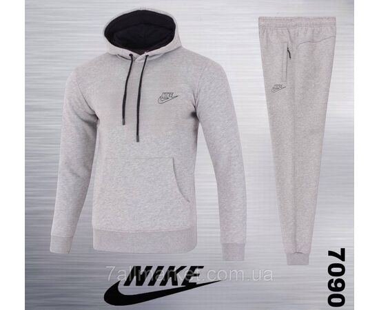 Фотография Спортивный мужской костюм трикотажный NIKE  р S-2XL (6цв) "REMAIN" недорого от прямого поставщика, изображение 4