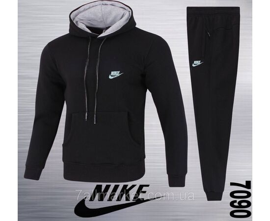 Фотография Спортивный мужской костюм трикотажный NIKE  р S-2XL (6цв) "REMAIN" недорого от прямого поставщика, изображение 5