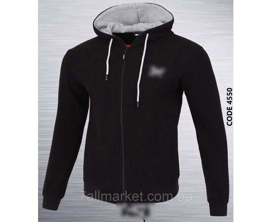 Фотография Кофта спортивная мужская на молнии ПУМА  р-ры S-2XL (4цв) "REMAIN"  недорого от прямого поставщика, изображение 3