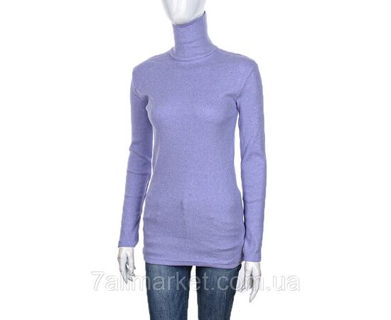 Гольф жіночий кашеміровий із закотом розмір 44-54 (мікс) "MODY" недорого від прямого постачальника, зображення 3