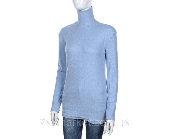 Гольф жіночий кашеміровий із закотом розмір 44-54 (мікс) "MODY" недорого від прямого постачальника, зображення 5