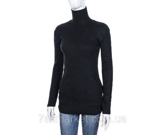 Гольф жіночий кашеміровий із закотом розмір 44-54 (мікс) "MODY" недорого від прямого постачальника, зображення 8