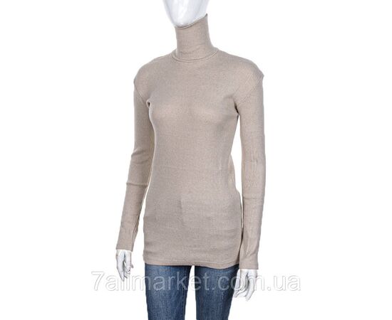 Гольф жіночий кашеміровий із закотом розмір 44-54 (мікс) "MODY" недорого від прямого постачальника, зображення 10