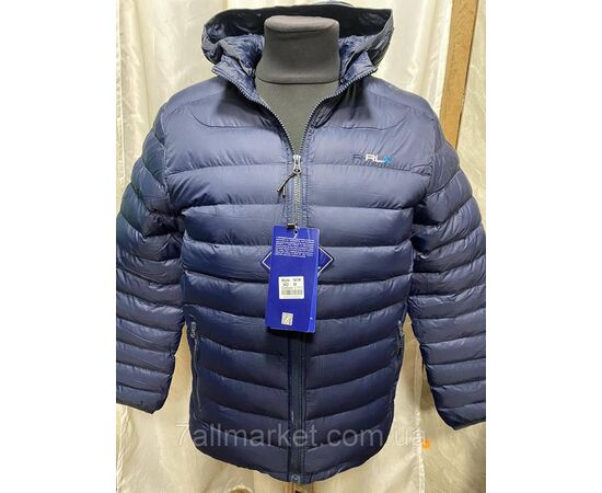 Фотография Куртка мужская, молодёжная размеры M-3XL(3цв)"R-RLX" недорого от прямого поставщика, изображение 2