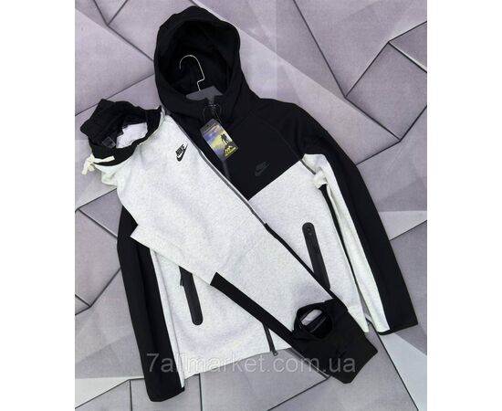 Фотография Спортивный костюм мужской р-ры M-3XL(4цв) "MACCALI" недорого от прямого поставщика, изображение 4