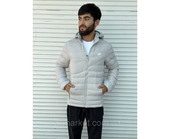 Фотография Куртка мужская демисезонная,  р-ры L-4XL(5цв) "MACCALI" недорого от прямого поставщика, изображение 3