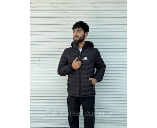 Фотография Куртка мужская демисезонная,  р-ры L-4XL(3цв) "MACCALI" недорого от прямого поставщика, изображение 2