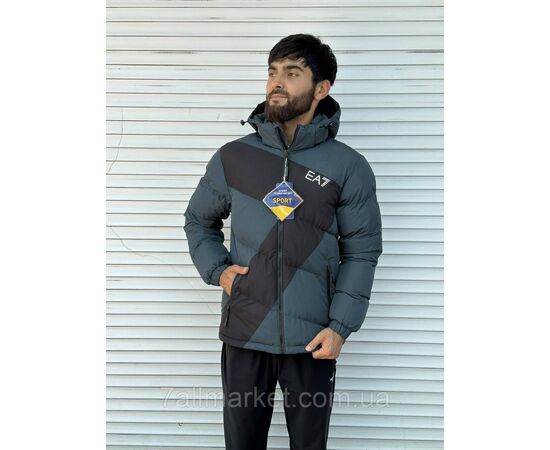 Фотография Куртка мужская демисезонная,  р-ры L-4XL(6цв) "MACCALI" недорого от прямого поставщика, изображение 4