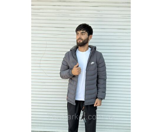 Фотография Куртка мужская демисезонная,  р-ры L-4XL(3цв) "MACCALI" недорого от прямого поставщика, изображение 2