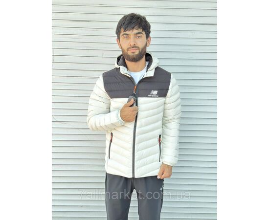 Фотография Куртка мужская демисезонная,  р-ры L-4XL(4цв) "MACCALI" недорого от прямого поставщика, изображение 2